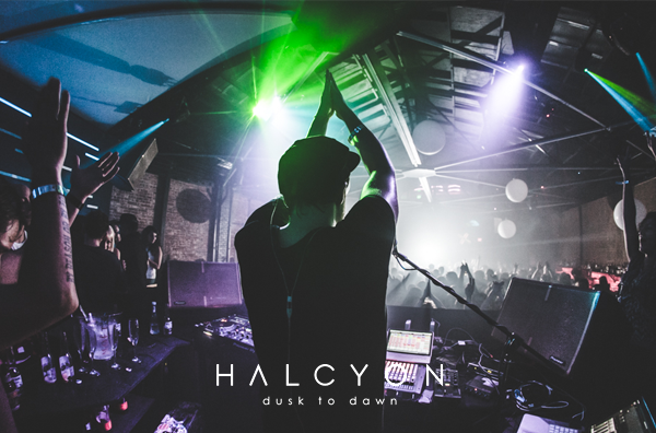 SF Station – One-of-a-Kind Electronic Music Venue Halcyon Adds New Energy to SF Nightlife
