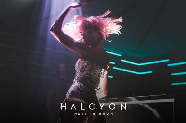 iHouseYou – Halcyon Nightclub Announces January Lineup