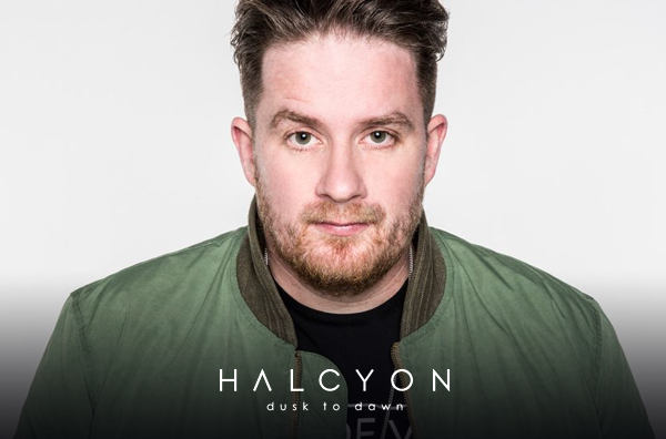 Decoded Magazine – Eats Everything brings Edible Records showcase to San Francisco’s newest 24-hour club, Halcyon