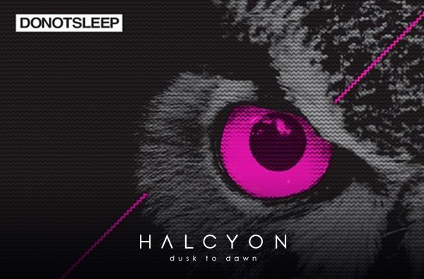 IHOUSEYOU – DO NOT SLEEP Lands at HALCYON Nightclub For San Francisco Debut