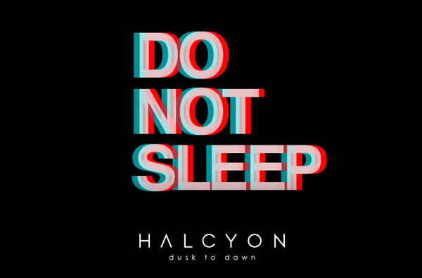 T.H.E Essentials – Do Not Sleep lands at Halcyon for San Francisco debut