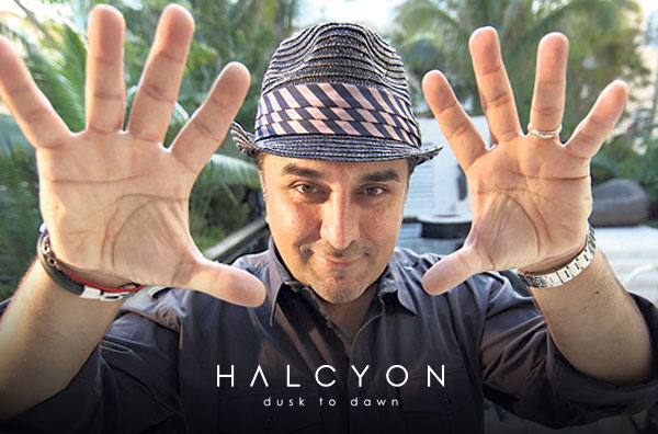 Halcyon catches up with SF’s own international DJ Behrouz!