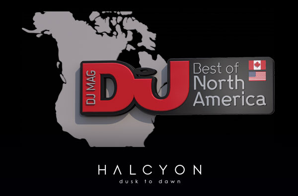 Halcyon - DJ Mag