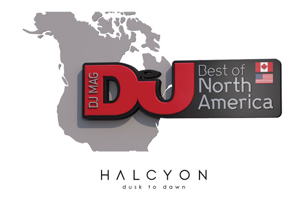 DJ Mag – BEST OF NORTH AMERICA AWARDS TOUR
