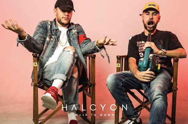 Magnetic Mag – DJ Q&A with Amine Edge & Dance