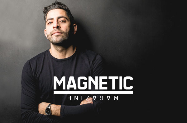 DJ Q&A: Darius Syrossian (MagneticMag.com)