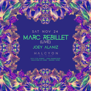 Sat Nov 24 - Marc Rebillet (Live)