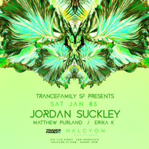 Sat Jan 05 - Jordan Suckley