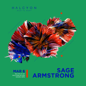 Fri Mar 06 - Sage Armstrong