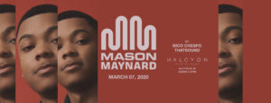 Sat Mar 07 - Mason Maynard