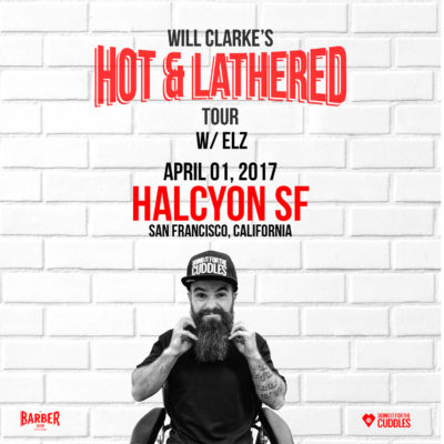 Apr 1 – Will Clarke (Dirtybird)