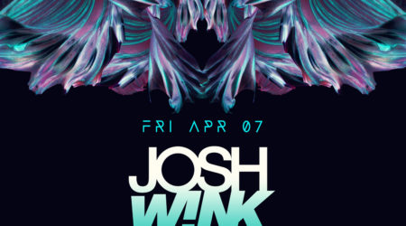 Apr 7 – Josh Wink