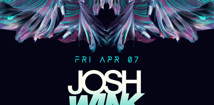 Apr 7 – Josh Wink
