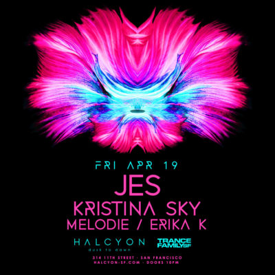 Fri Apr 19 - JES & Kristina Sky