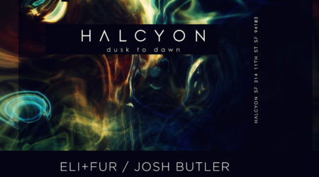 Apr 21 – Eli & Fur + Josh Butler