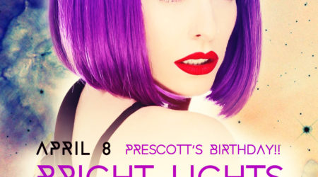 Apr 08 – Bright Lights (live) & Lisbona Sisters