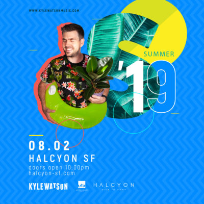 Fri Aug 02 - Kyle Watson