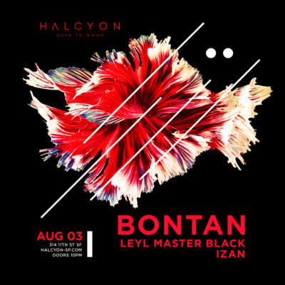 Sat Aug 03 - Bontan