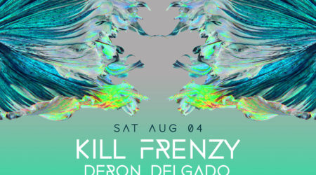 Sat Aug 04 - Kill Frenzy
