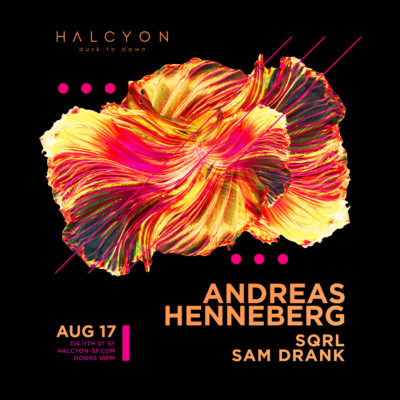 Fri Aug 17 - Maximono