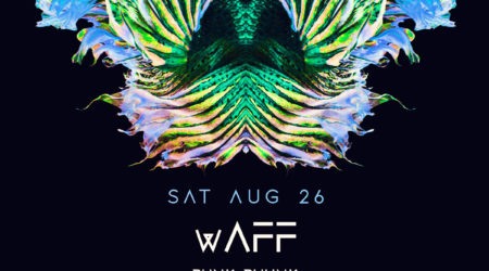 Aug 26 - WAFF at Halcyon