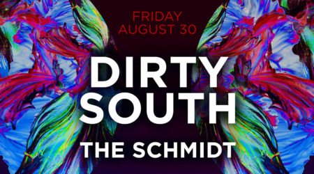 Fri Aug 30 - Dirty South X Dolby Atmos