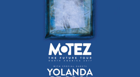 Aug 5 - Motez (Future Tour) + special guests Yolanda Be Cool at Halcyon