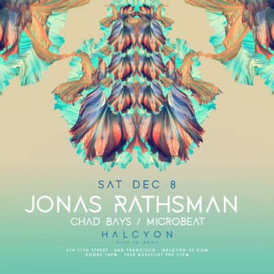 Sat Dec 08 – Jonas Rathsman
