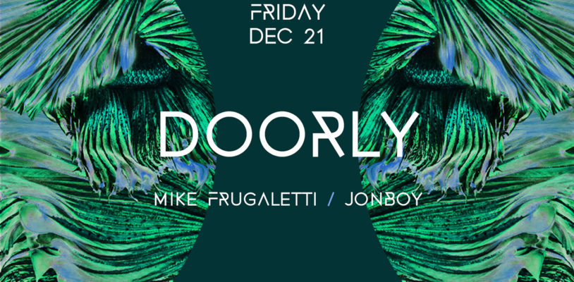 Fri Dec 21 - Doorly (Dolby Atmos Set)