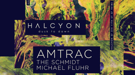 Dec 29 - Amtrac at Halcyon