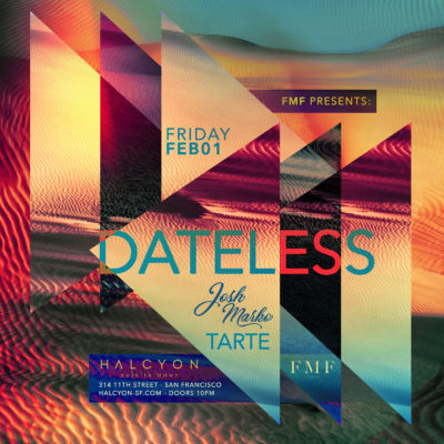 Fri Feb 01 - Dateless