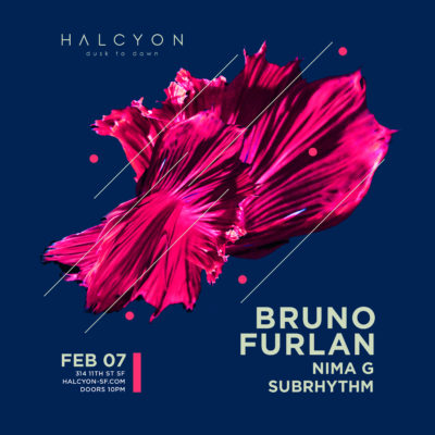 Fri Feb 07 - Bruno Furlan