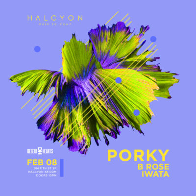 Sat Feb 08 - Porky