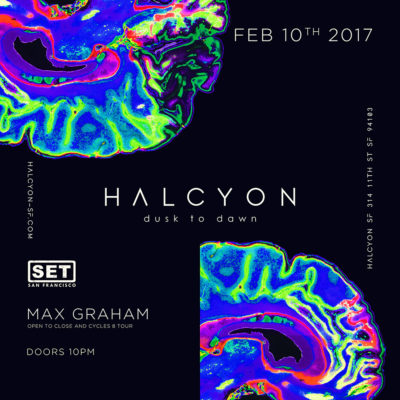 FEB 10 – MAX GRAHAM