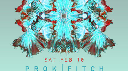 Feb 10 - Prok | Fitch at Halcyon