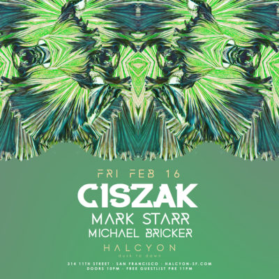 Feb 16 - Ciszak
