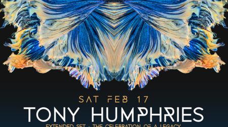 Feb 17 - Tony Humphries at Halcyon