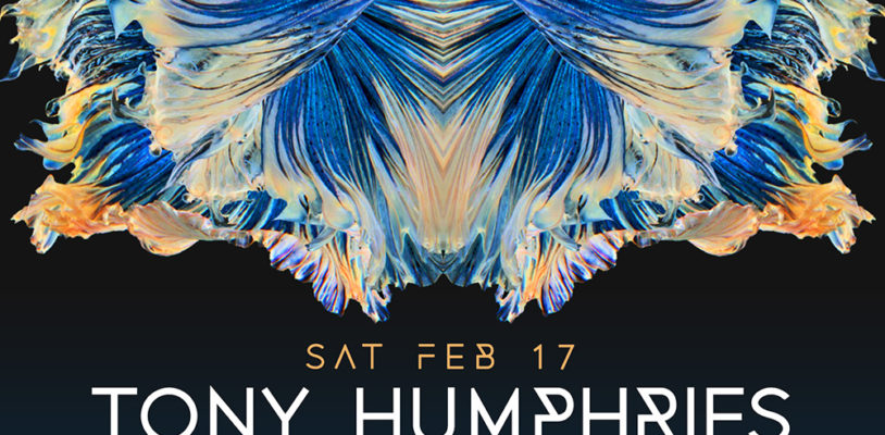 Feb 17 - Tony Humphries at Halcyon