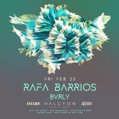 Sat Feb 23 - Walker + Royce