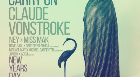 Jan 1 - Claude Vonstroke at Halcyon