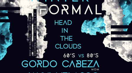 Jan 13 - Gordo Cabeza + Jayvi Velasco at Halcyon