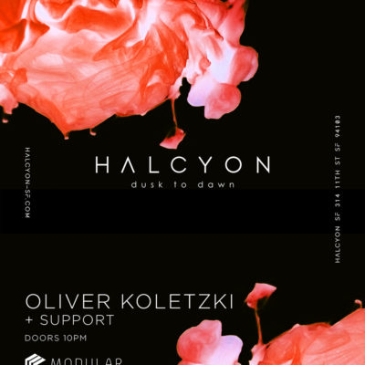 JAN 14 – OLIVER KOLETZKI