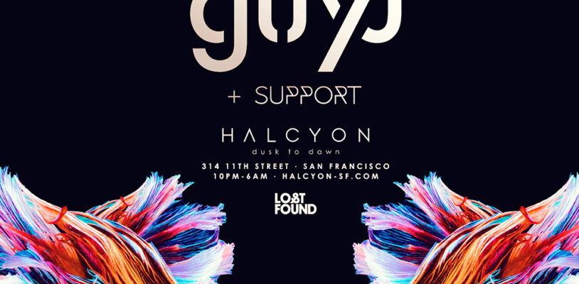 JAN 15 – SET PRESENTS GUY J