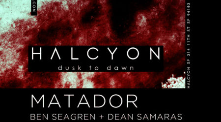 The Show Presents Matador with Ben Seagren & Dean Samaras