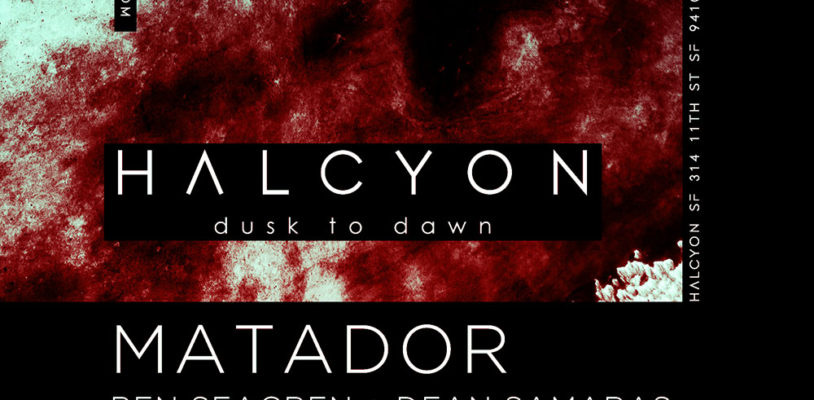 The Show Presents Matador with Ben Seagren & Dean Samaras