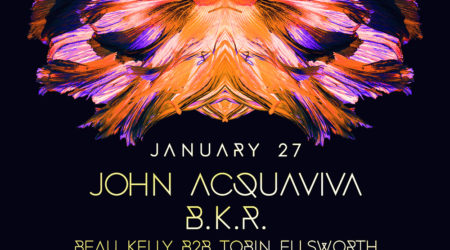 JAN 27 – JOHN ACQUAVIVA