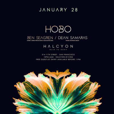 JAN 28 – HOBO