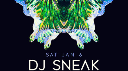 Jan 6 - DJ Sneak at Halcyon