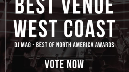 NOMINATED - BEST VENUE WEST COAST