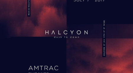July 7 – Amtrac